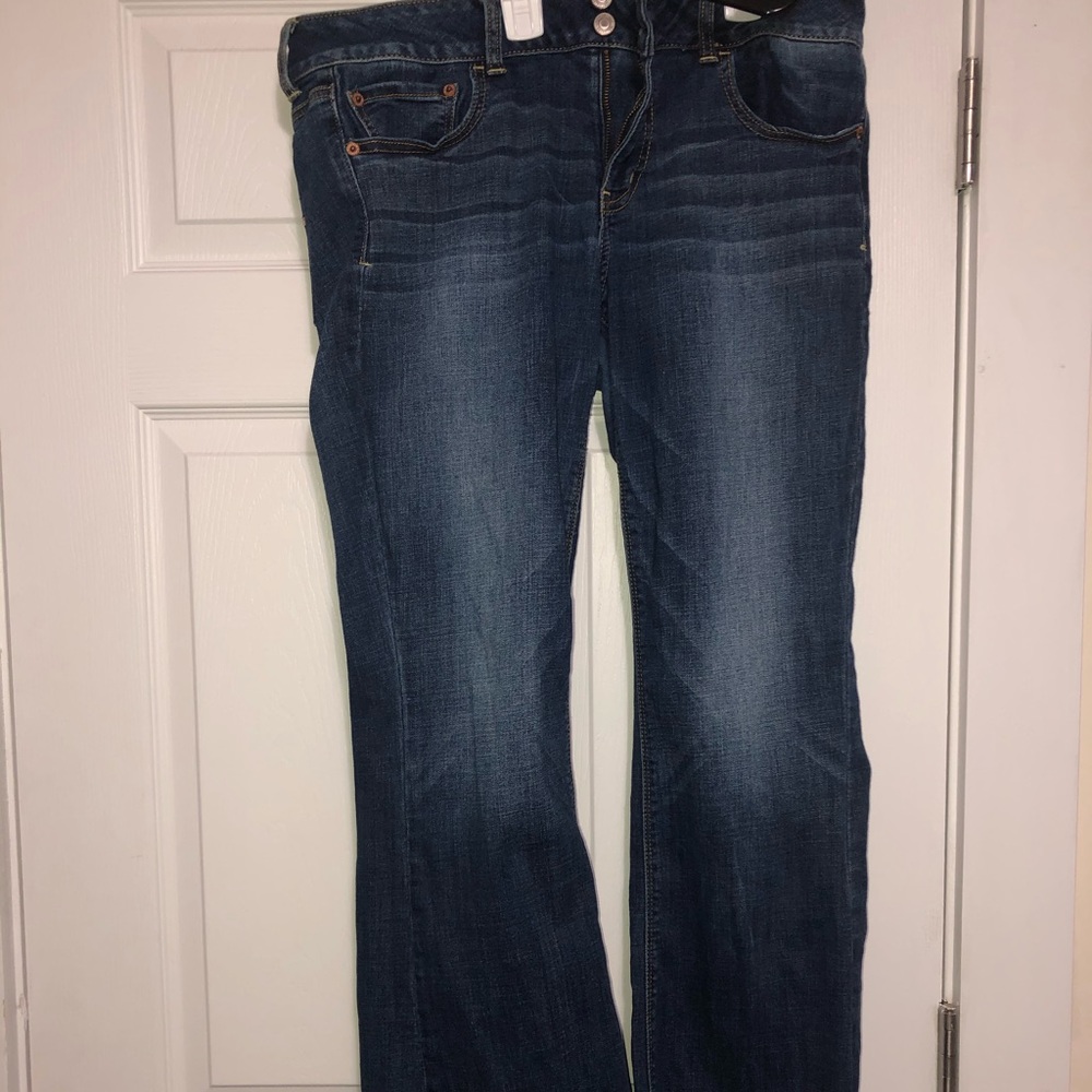 American Eagle Great condition jeans!